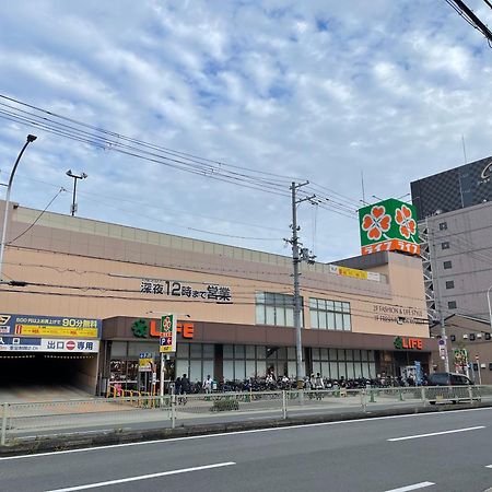 Namba Shinsaibashi 10 Mins Reiko Guest House Осака Экстерьер фото